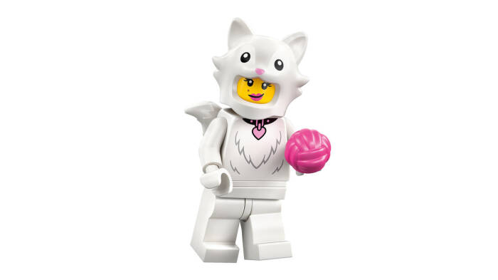 71051 LEGO® Minifigures Hayvanlar Seri 28 - 6