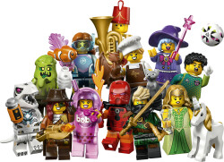 71052 LEGO® Minifigures Seri 29 - Minifigures