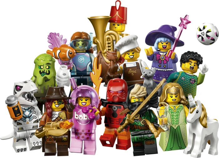 71052 LEGO® Minifigures Seri 29 - 1
