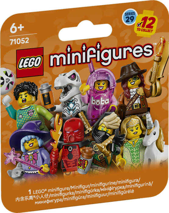 71052 LEGO® Minifigures Seri 29 - 2