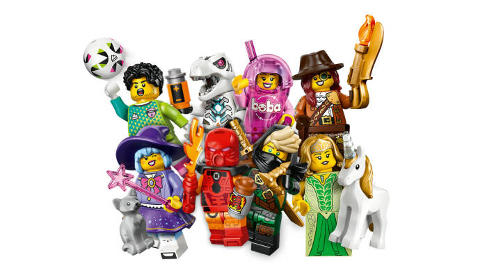 71052 LEGO® Minifigures Seri 29 - 3