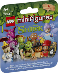 71053 LEGO® Minifigures Şrek Serisi - Minifigures (1)