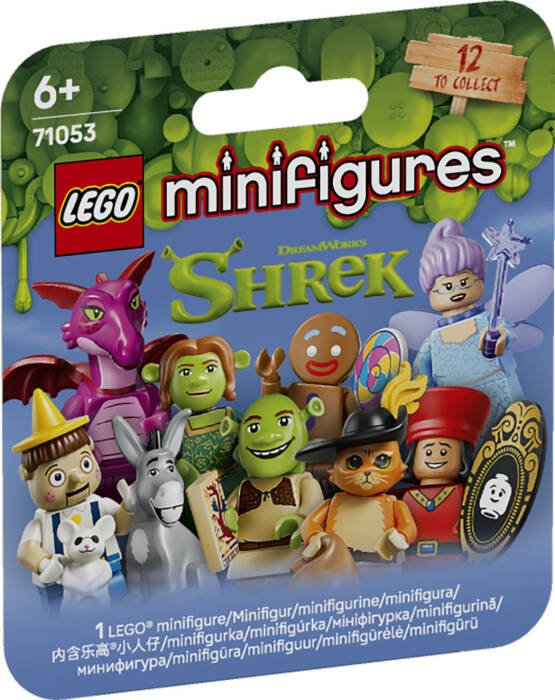 71053 LEGO® Minifigures Şrek Serisi - 2