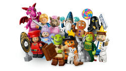 71053 LEGO® Minifigures Şrek Serisi - 5