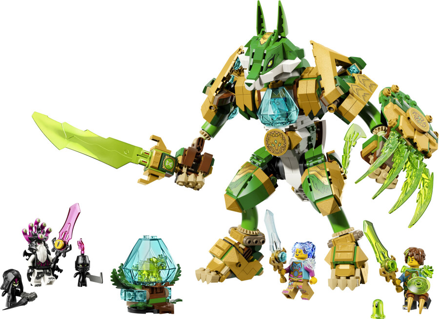 71508 LEGO® DREAMZzz™ Tilki Koruyucu Robot - Resmi LEGO Store TR