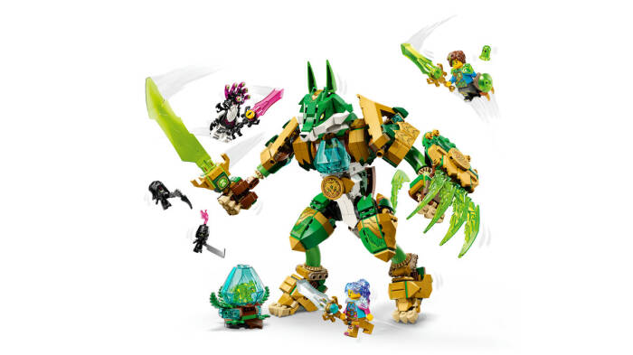 71508 LEGO® DREAMZzz™ Tilki Koruyucu Robot - 3