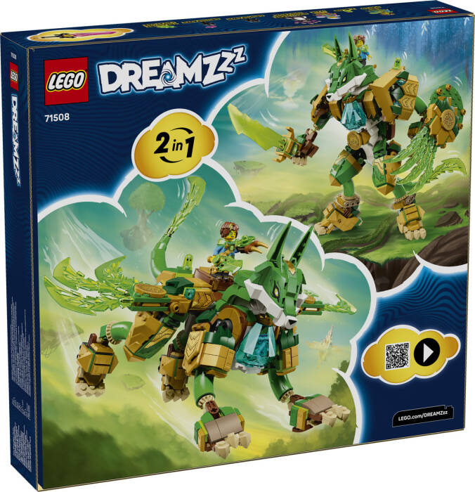 71508 LEGO® DREAMZzz™ Tilki Koruyucu Robot - 7