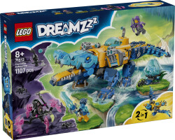 71512 LEGO® DREAMZzz™ Timsah Denizaltı - 2