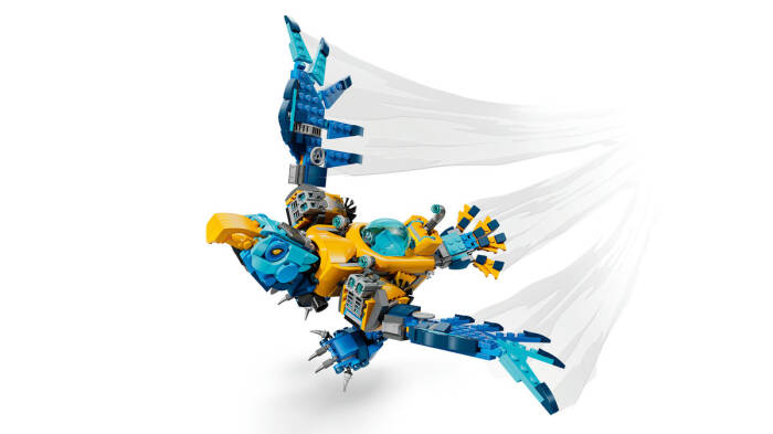 71512 LEGO® DREAMZzz™ Timsah Denizaltı - 4