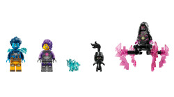 71512 LEGO® DREAMZzz™ Timsah Denizaltı - 5