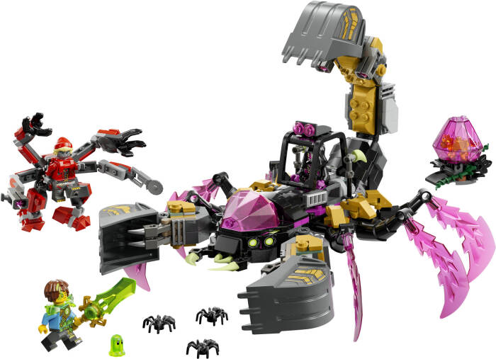 71513 LEGO® DREAMZzz™ Kabus Akrep Kazıcı - 1