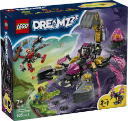 71513 LEGO® DREAMZzz™ Kabus Akrep Kazıcı - LEGO DREAMZzz (1)