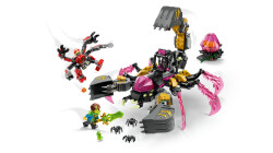 71513 LEGO® DREAMZzz™ Kabus Akrep Kazıcı - 3