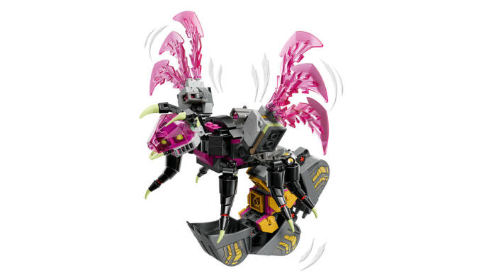 71513 LEGO® DREAMZzz™ Kabus Akrep Kazıcı - 4