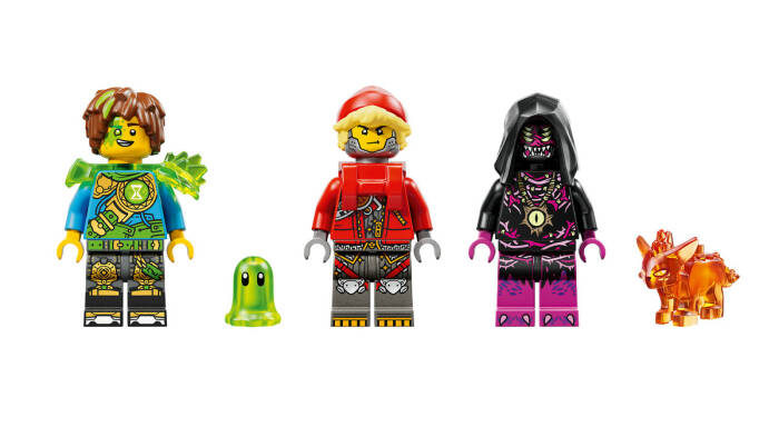 71513 LEGO® DREAMZzz™ Kabus Akrep Kazıcı - 5