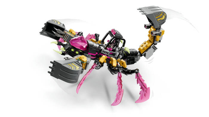 71513 LEGO® DREAMZzz™ Kabus Akrep Kazıcı - 6