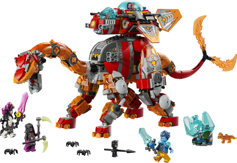 71514 LEGO® DREAMZzz™ Dinozor Jet - Resmi LEGO Store TR