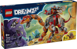 71514 LEGO® DREAMZzz™ Dinozor Jet - LEGO DREAMZzz (1)