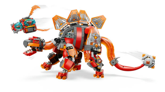71514 LEGO® DREAMZzz™ Dinozor Jet - 6