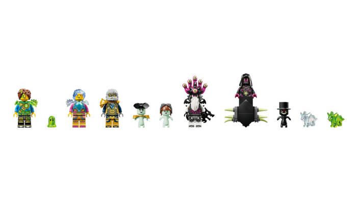 71515 LEGO® DREAMZzz™ Kaplan Köpek Balığı Tankı - 4