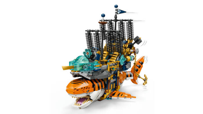 71515 LEGO® DREAMZzz™ Kaplan Köpek Balığı Tankı - 5