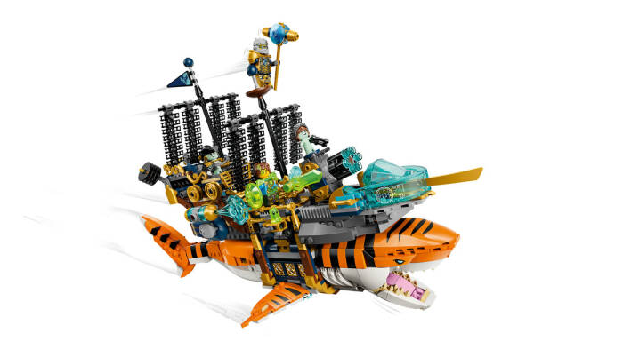 71515 LEGO® DREAMZzz™ Kaplan Köpek Balığı Tankı - 6