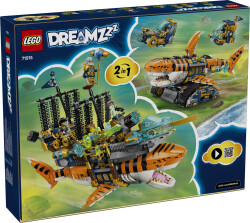 71515 LEGO® DREAMZzz™ Kaplan Köpek Balığı Tankı - 7