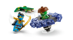 71849 LEGO® NINJAGO® Nya, Mutasyon Canavarı Topacına Karşı - 4