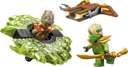 71850 LEGO® NINJAGO® Lloyd, Toprak Canavarı Topacına Karşı - NINJAGO®