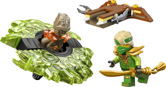 71850 LEGO® NINJAGO® Lloyd, Toprak Canavarı Topacına Karşı - NINJAGO®