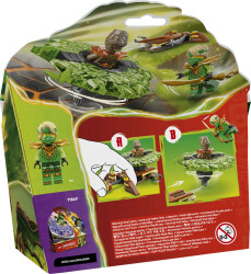 71850 LEGO® NINJAGO® Lloyd, Toprak Canavarı Topacına Karşı - 7
