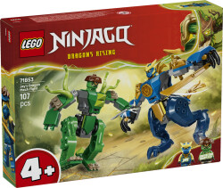 71853 LEGO® NINJAGO® Jay'in Ejderha Robotu Savaşı - NINJAGO® (1)