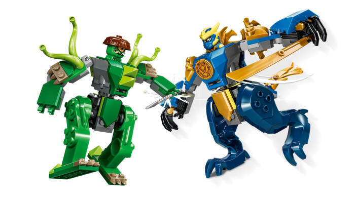 71853 LEGO® NINJAGO® Jay'in Ejderha Robotu Savaşı - 3
