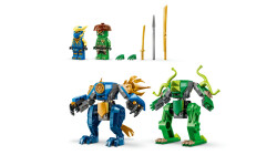 71853 LEGO® NINJAGO® Jay'in Ejderha Robotu Savaşı - 4