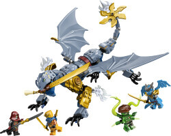 71855 LEGO® NINJAGO® Ninja Ejderha Riyu'nun Savaşı - NINJAGO®