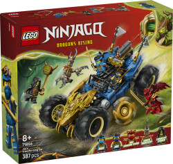 71856 LEGO® NINJAGO® Jay'in Dönüşen Arabası - NINJAGO® (1)
