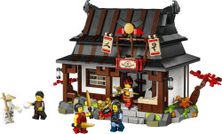 71858 LEGO® NINJAGO® Dört Silah Demircisi 15. Yıl Dönümü - NINJAGO®