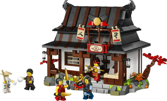 71858 LEGO® NINJAGO® Dört Silah Demircisi 15. Yıl Dönümü - 1