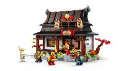 71858 LEGO® NINJAGO® Dört Silah Demircisi 15. Yıl Dönümü - 3