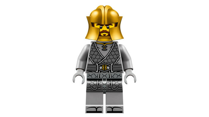 71858 LEGO® NINJAGO® Dört Silah Demircisi 15. Yıl Dönümü - 4