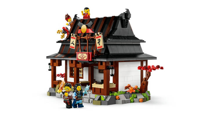 71858 LEGO® NINJAGO® Dört Silah Demircisi 15. Yıl Dönümü - 5