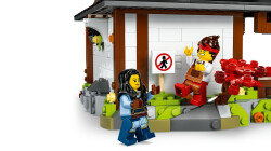 71858 LEGO® NINJAGO® Dört Silah Demircisi 15. Yıl Dönümü - 6