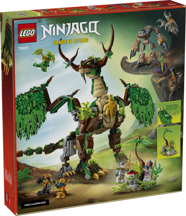 71859 LEGO® NINJAGO® Yaşam Ejderhası - 6
