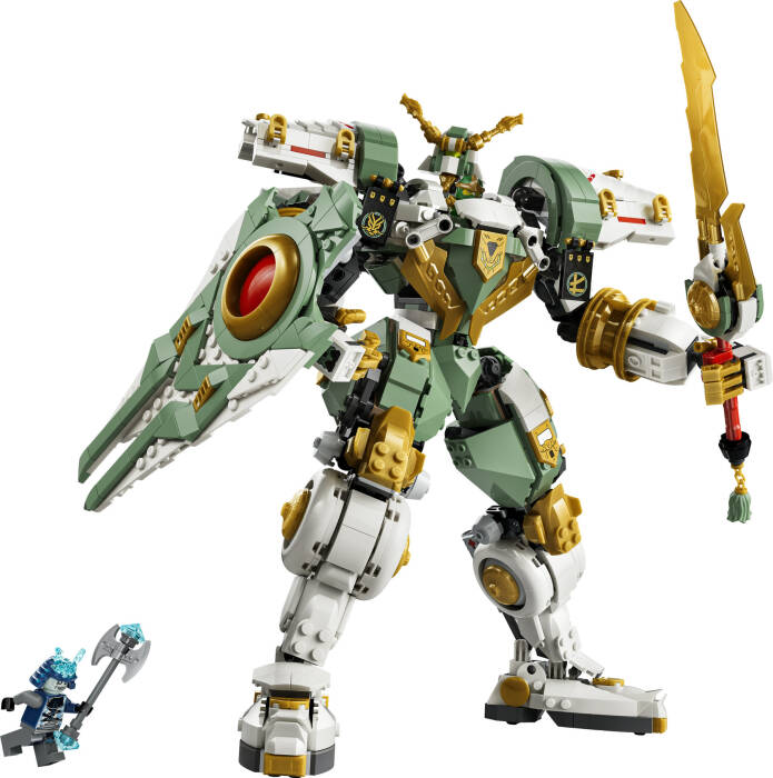 71860 LEGO® NINJAGO® Lloyd'un Titan Robotu 15. Yıl Dönümü - 1