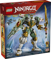 71860 LEGO® NINJAGO® Lloyd'un Titan Robotu 15. Yıl Dönümü - NINJAGO® (1)