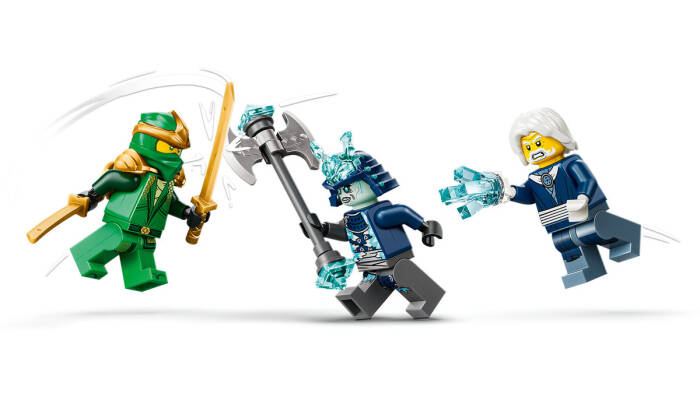 71860 LEGO® NINJAGO® Lloyd'un Titan Robotu 15. Yıl Dönümü - 4