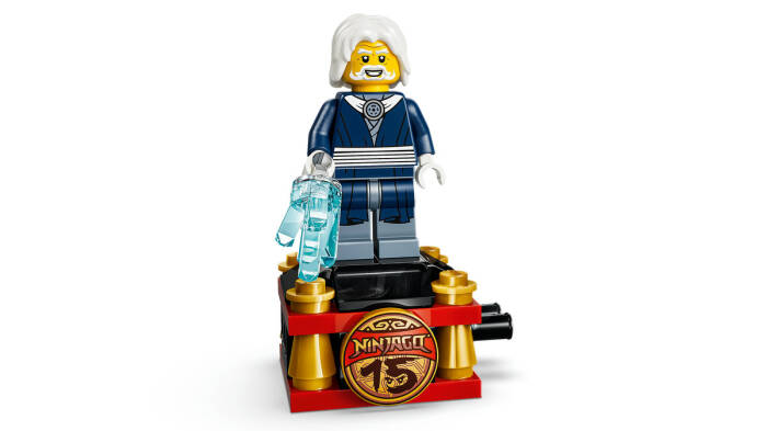 71860 LEGO® NINJAGO® Lloyd'un Titan Robotu 15. Yıl Dönümü - 6