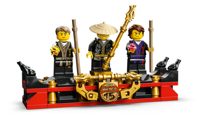 71861 LEGO® NINJAGO® Eski Şehir 15. Yıl Dönümü - 4