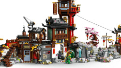 71861 LEGO® NINJAGO® Eski Şehir 15. Yıl Dönümü - 5