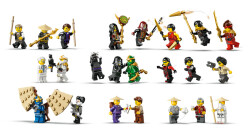 71861 LEGO® NINJAGO® Eski Şehir 15. Yıl Dönümü - 6